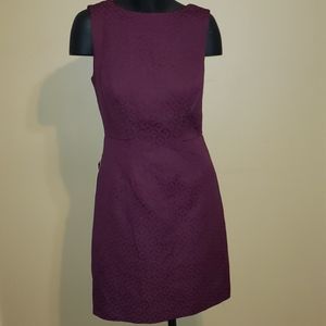 Limited Dress in Burgundy